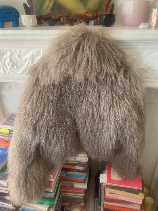 Charlotte Simone Pia Coat - Picture 2 of 7